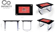 2025 Arcade1Up Infinity 24" / 32" HD Touchscreen Game Table